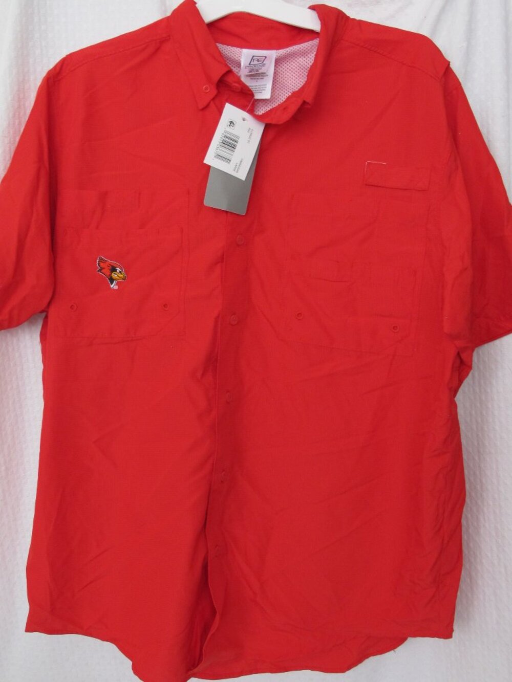 Pro Edge Redbirds Shirt